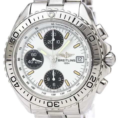 breitling chrono shark a13051